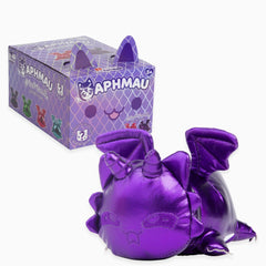 (SINGLE ) Aphmau 6" Mystery MeeMeows Plush - DRAGON