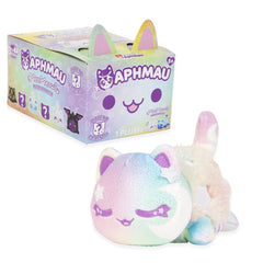 DREAM (Opened ) Aphmau 6" Mystery MeeMeows Plush - Series 8 (Elemental)