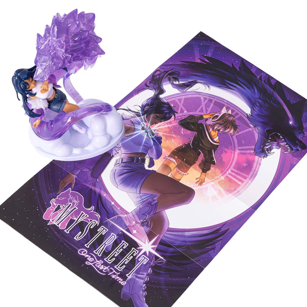 Aphmau MyStreet Collector Figures