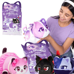 Aphmau MyStreet Mystery MeeMeows 11" Plush