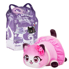 KC Cat (Opened) Aphmau My Street Mystery MeeMeows 11" Plush