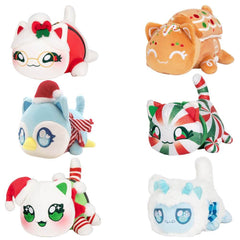 WHOLE BOX Unopened (9) - Aphmau Mystery Meemeow 6" Christmas 2026 Plush