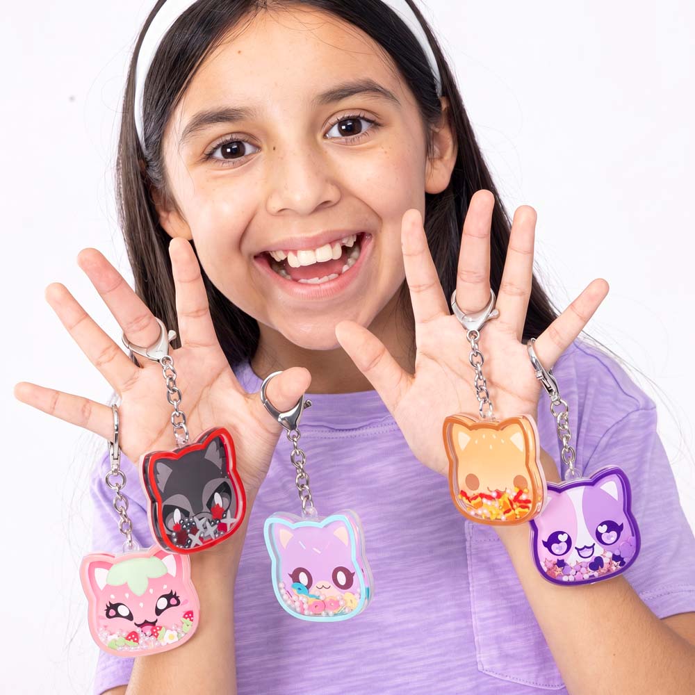 Aphmau Mystery Water Charms