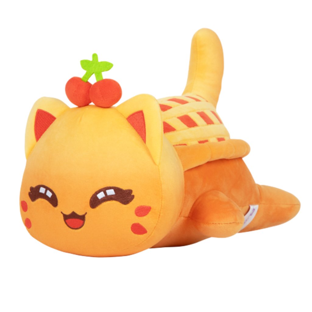 Cherry Pie (opened) APHMAU MeeMeows 11" Mystery Plush - Bakery
