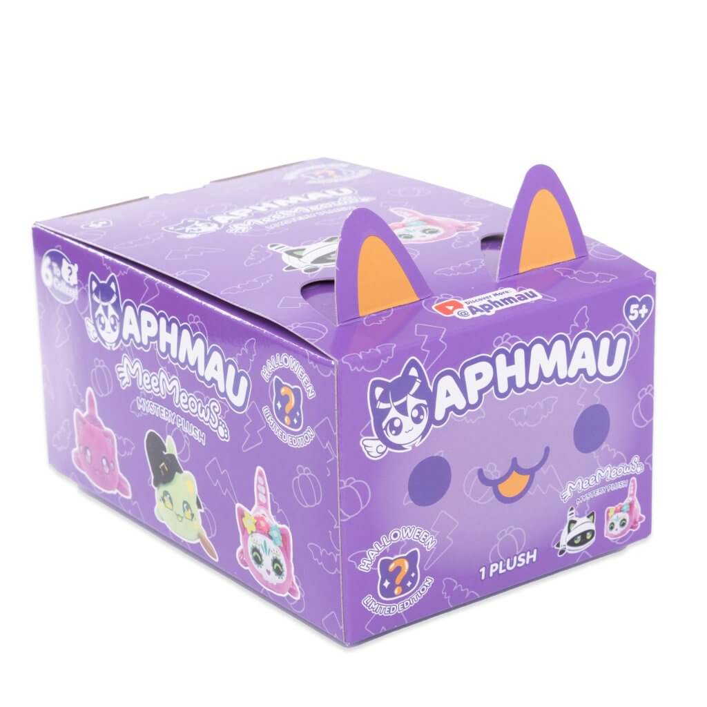 APHMAU MeeMeows 6" Mystery Plush - Halloween