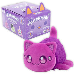 Spider Cat (Opened) APHMAU MeeMeows 6" Mystery Plush - Halloween