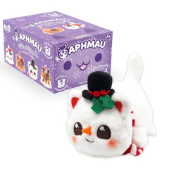 APHMAU MeeMeows 6" Mystery Plush - Christmas (Single)