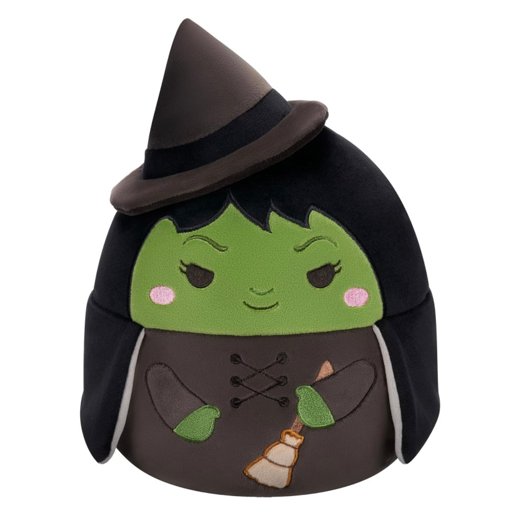 THE WICKED WITCH - 8" The Wizard Of OZ Squishmallow Plush