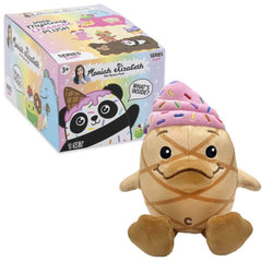 Georgie (opened) MORIAH ELIZABETH 6" Mystery Plush - S2