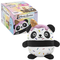 Sprinkle Panda (opened) MORIAH ELIZABETH 6" Mystery Plush - S2