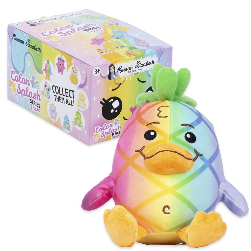 GEORGIE (Opened Bag) MORIAH ELIZABETH 6" Mystery Plush - S3 (Single)
