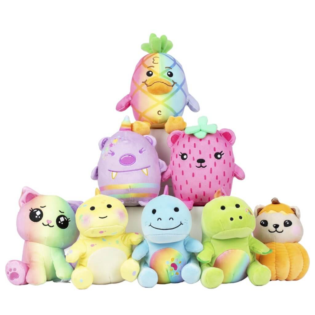 MORIAH ELIZABETH 6" Mystery Plush - S3 (Single)