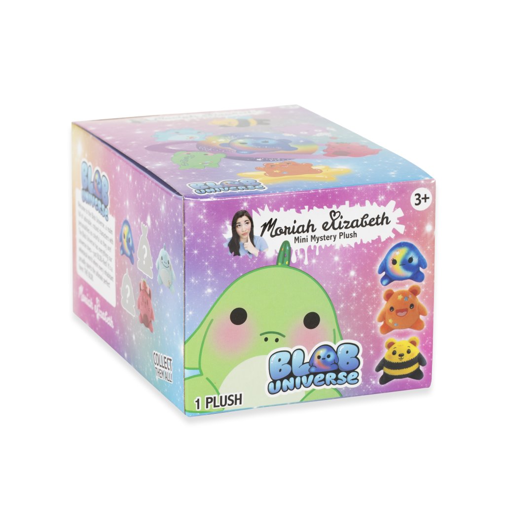(Single) Moriah Elizabeth - Blob Universe 6" Mini Mystery Plush - Series 1