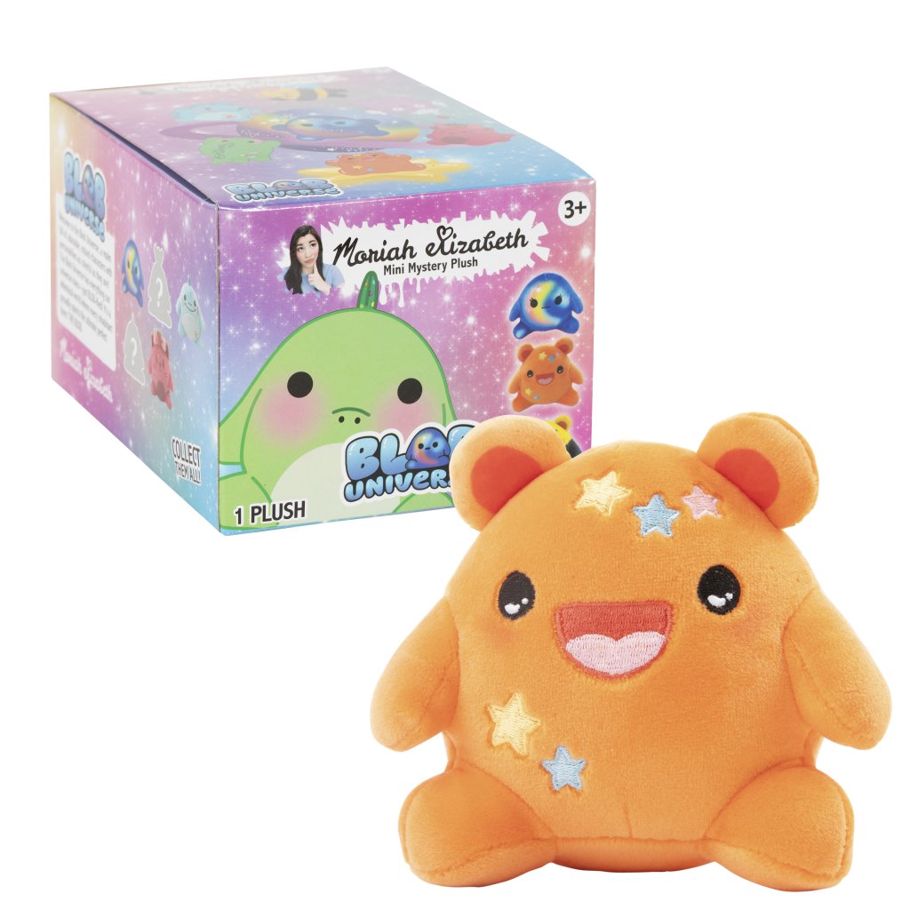 (Single) Moriah Elizabeth - Blob Universe 6" Mini Mystery Plush - Series 1