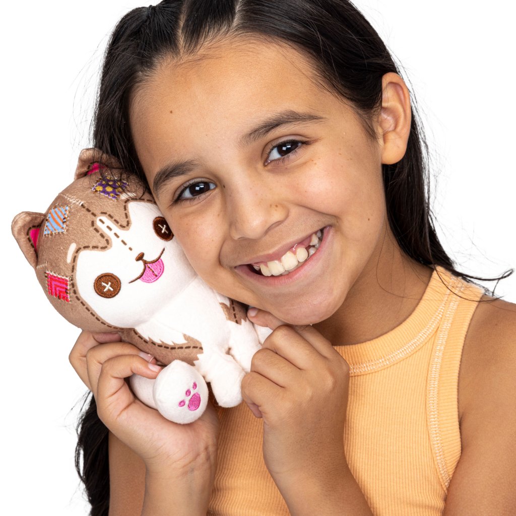 (FULL unopened Box (9)Moriah Elizabeth 6" Mini Mystery Plush – Halloween