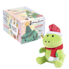 Santa Pickle (Opened) - Moriah Elizabeth - Holiday 6" Mini Mystery Plush
