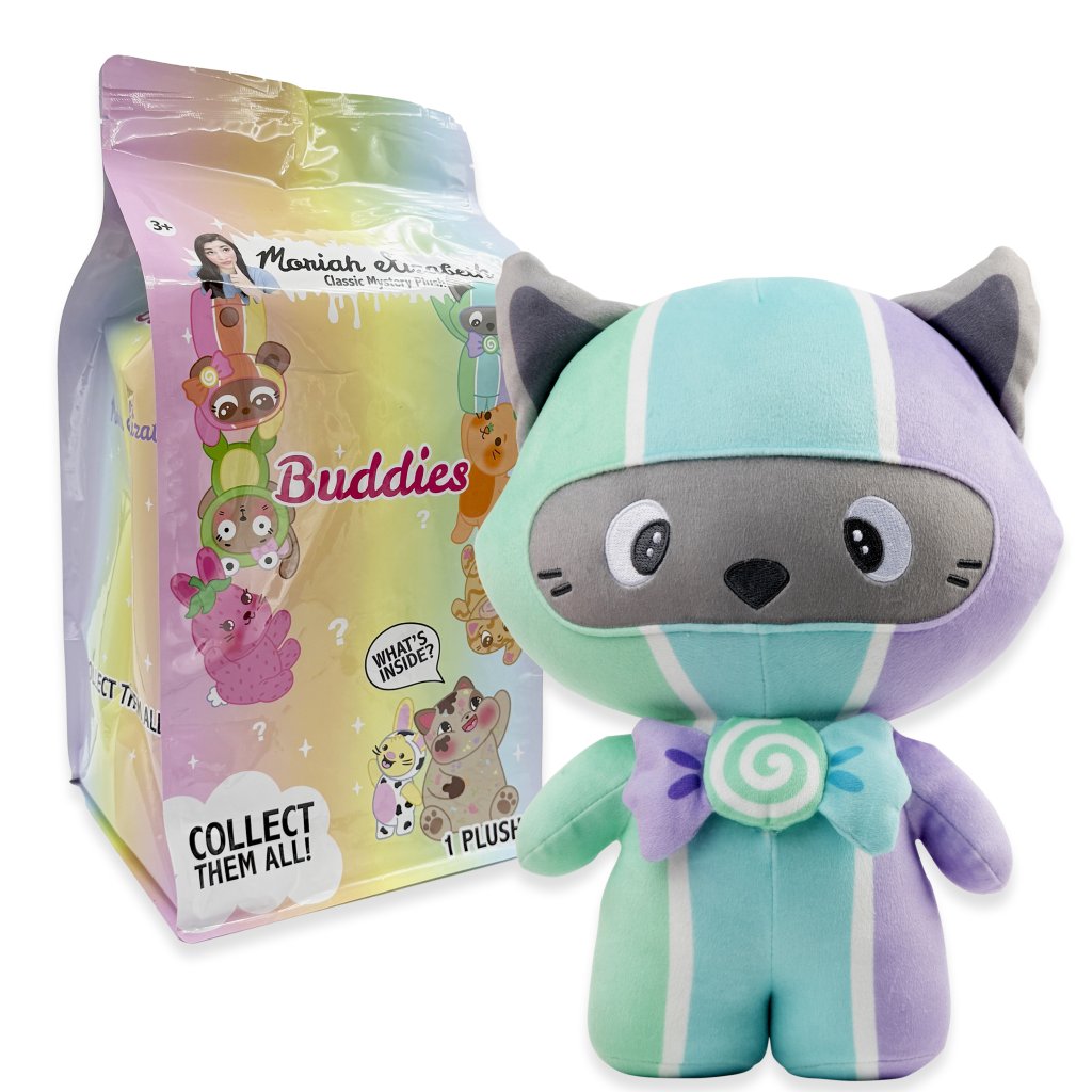 Moriah Elizabeth- 11" Mystery Plush - Series 2