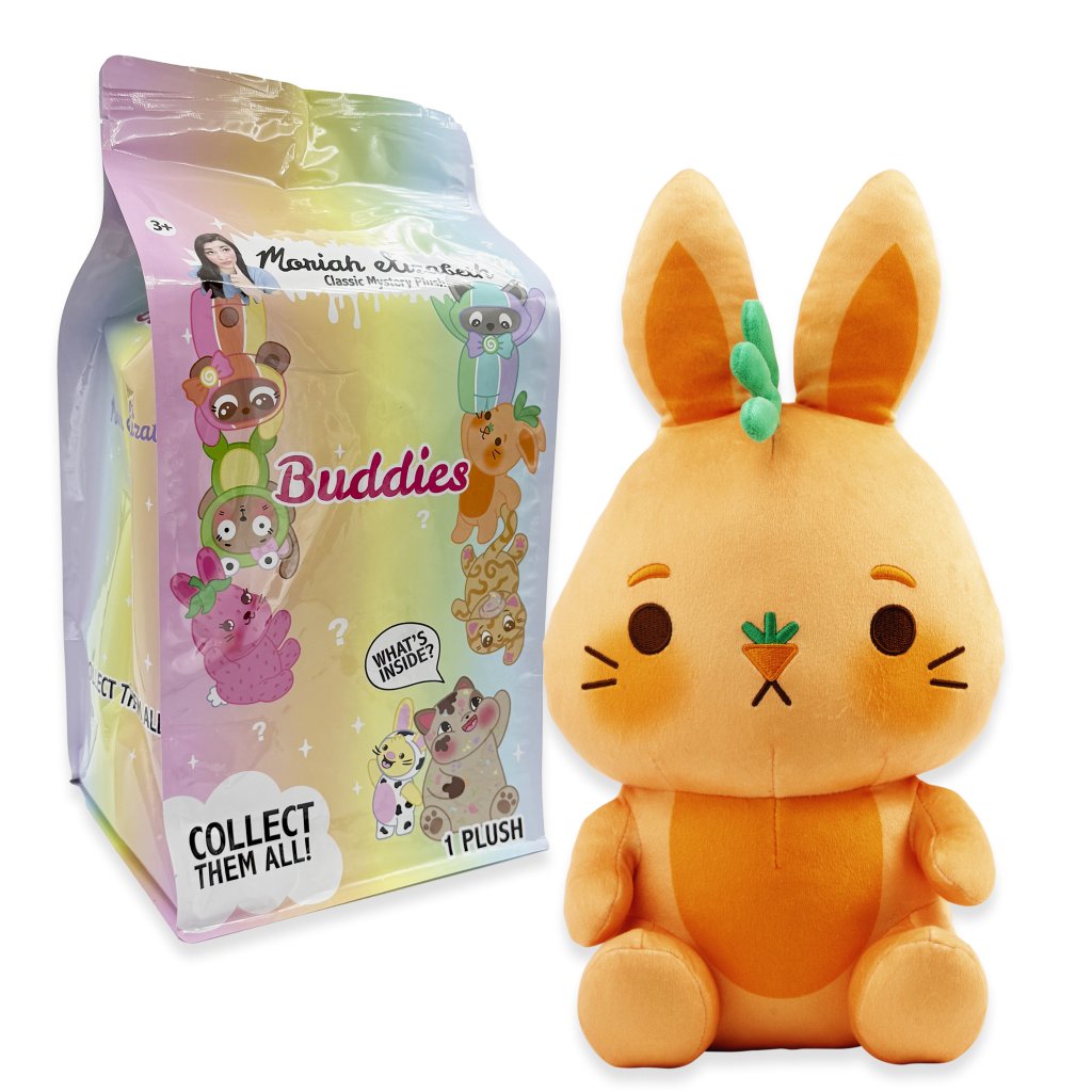 Moriah Elizabeth- 11" Mystery Plush - Series 2