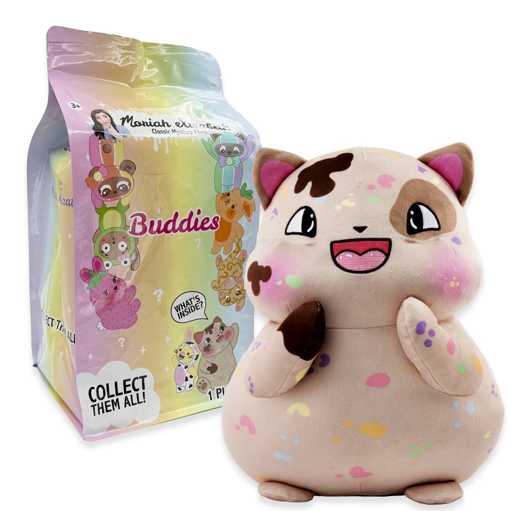 Moriah Elizabeth- 11" Mystery Plush - Series 2