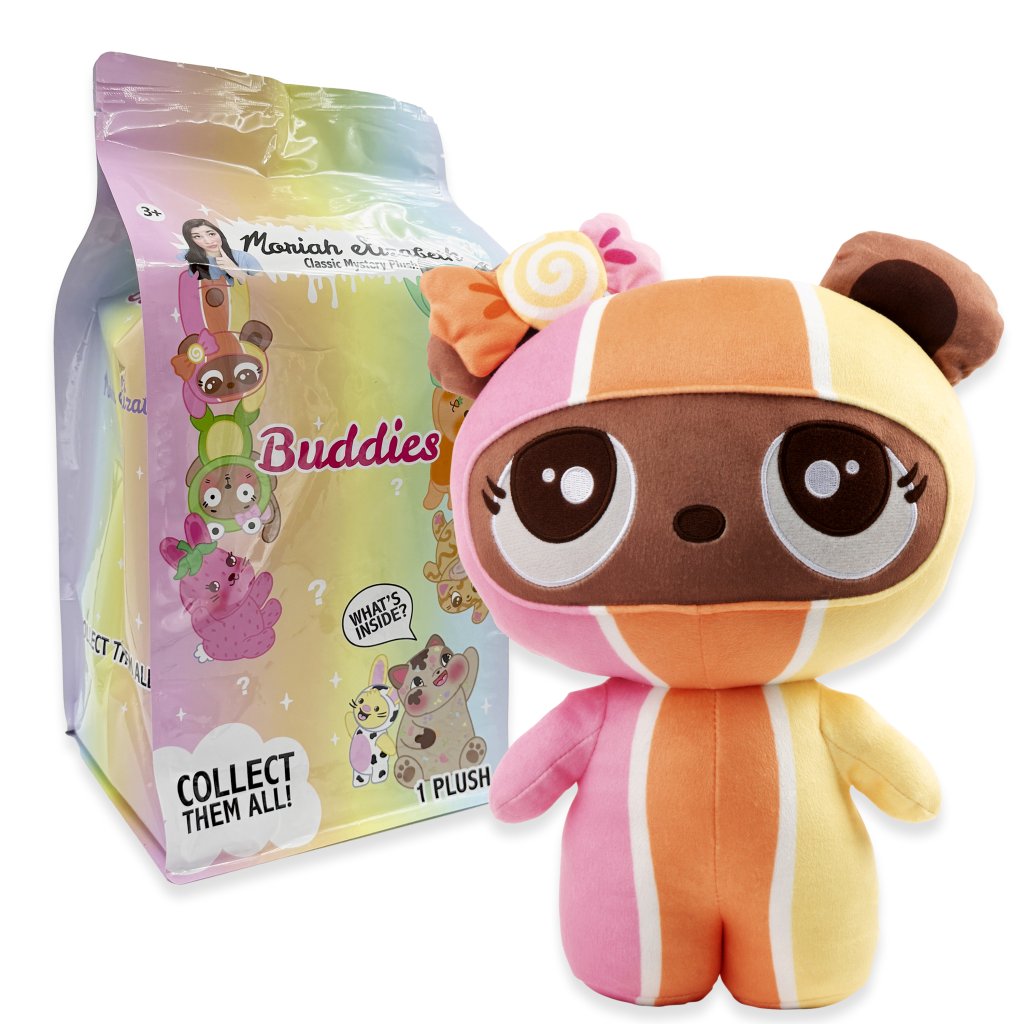 Moriah Elizabeth- 11" Mystery Plush - Series 2