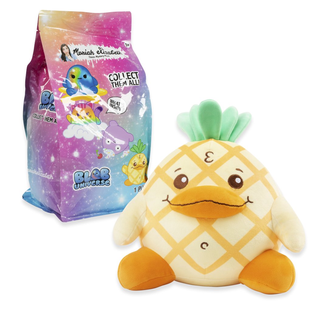 Moriah Elizabeth - Blob Universe 11" Mystery Plush