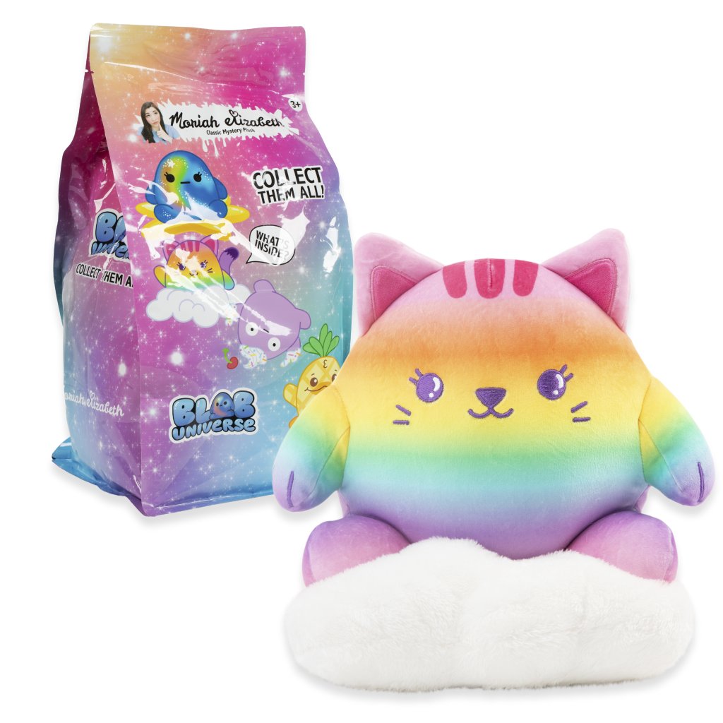 Moriah Elizabeth - Blob Universe 11" Mystery Plush
