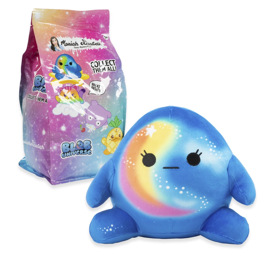 Moriah Elizabeth - Blob Universe 11" Mystery Plush