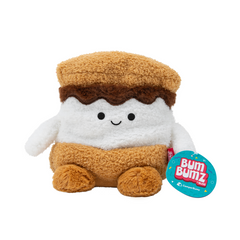 SKYLAR Smore -  7.5" Camper Bumz - BumBumz Plush