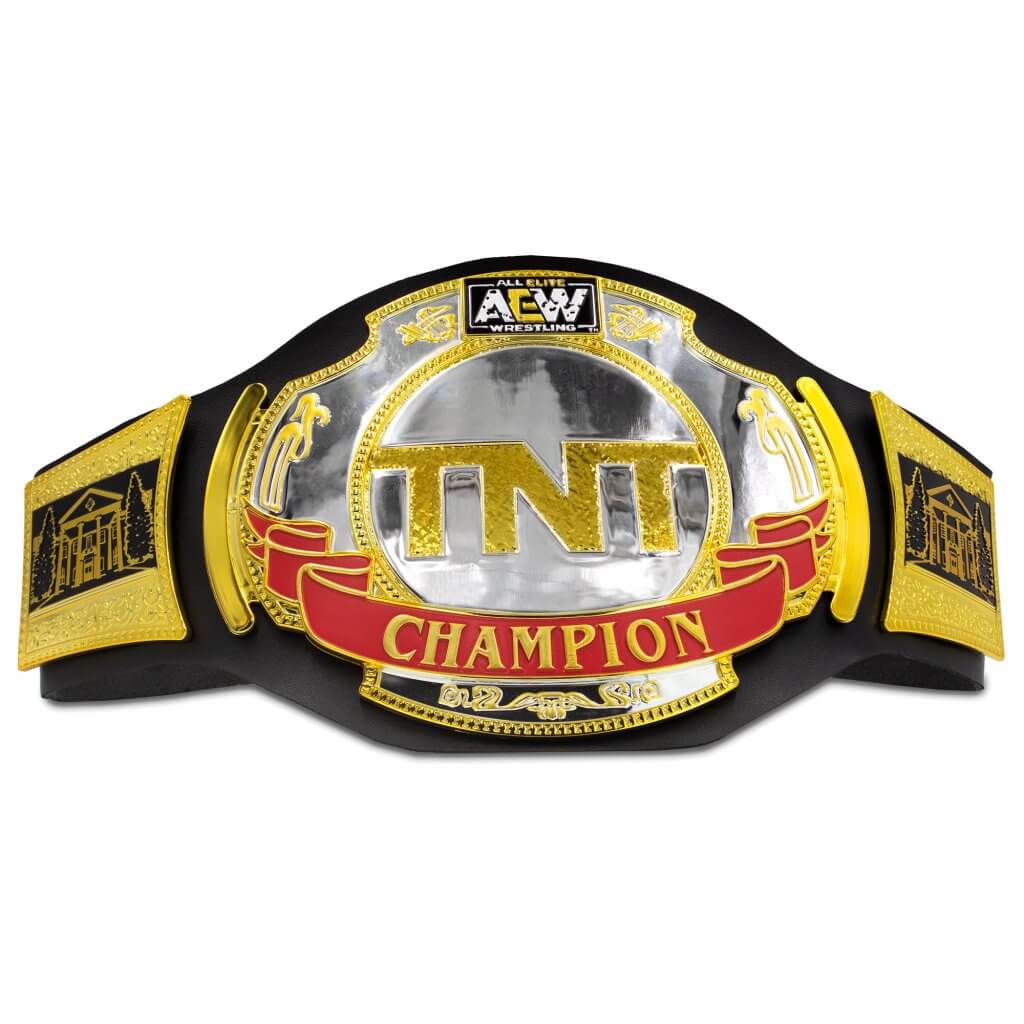 AEW - Roleplay - Championship Belt