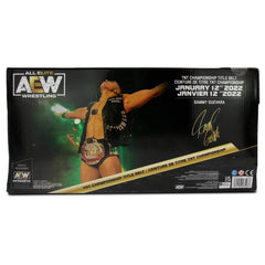 AEW - Roleplay - Championship Belt