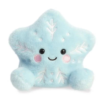 Palm Pal - 13cm Frosty Snowflake