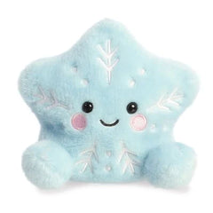 Palm Pal - 13cm Frosty Snowflake