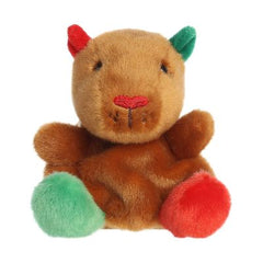Palm Pal - 13cm Holiday Capybara