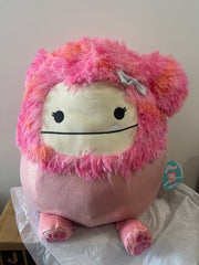 CAPARINNE Bigfoot - 16"  Squishmallow Plush - LIMIT ONE PER CUSTOMER