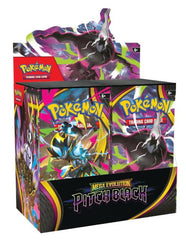 Pokémon TCG: Mega Evolution Pitch Black Booster - LIMIT 2 PER CUSTOMER