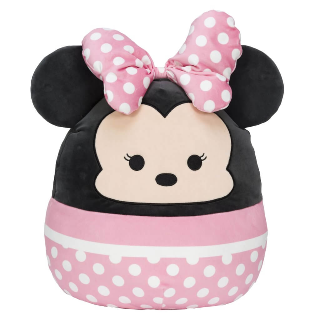 Minnie Mouse - 7" Disney Plush - Squishmallow