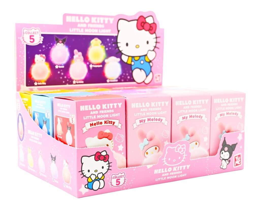 HELLO KITTY - Little Moon Light