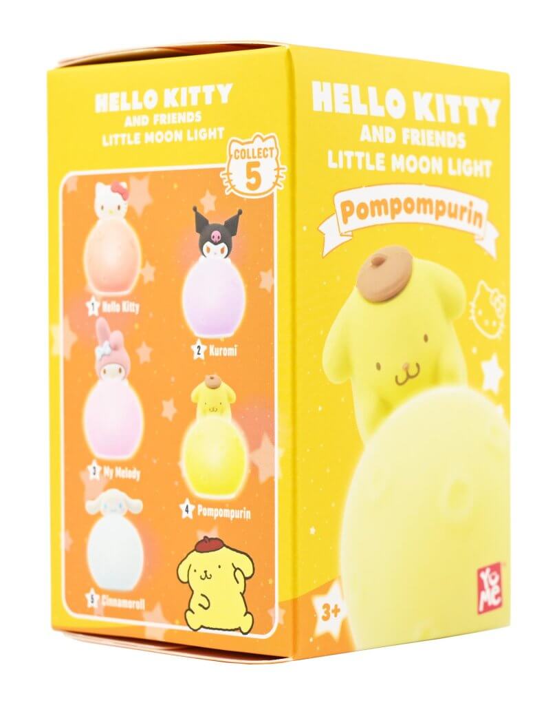 HELLO KITTY - Little Moon Light