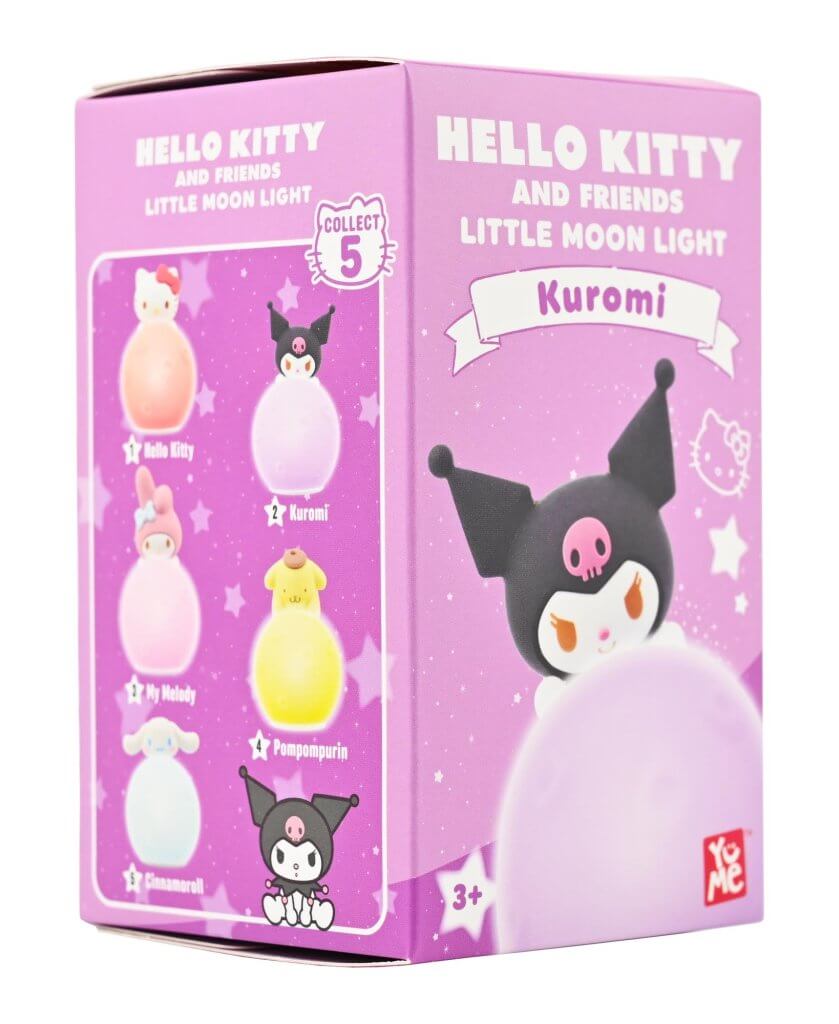 HELLO KITTY - Little Moon Light