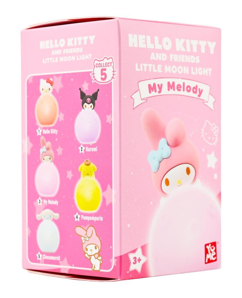 HELLO KITTY - Little Moon Light