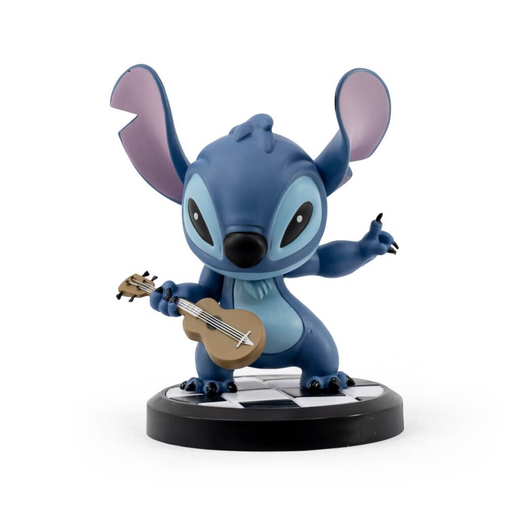 Yume Hero Box Fun Series – Figurine Mystère Stitch 8 cm – Disney Yume Hero Box Fun Series – Figurine Mystère Stitch 8 cm – Disney