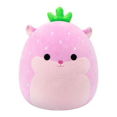 DAVI The Strawberry - 16" Squishmallow Plush
