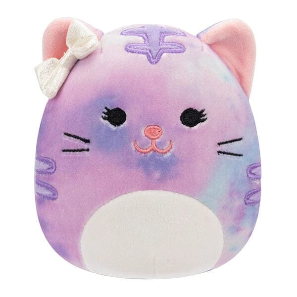DASVIDANIYA The Cat - 7.5"  Squishmallow Plush