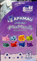 Dolphin Cat (Opened) APHMAU Mystery MeeMeows Blind Bags - Series 4