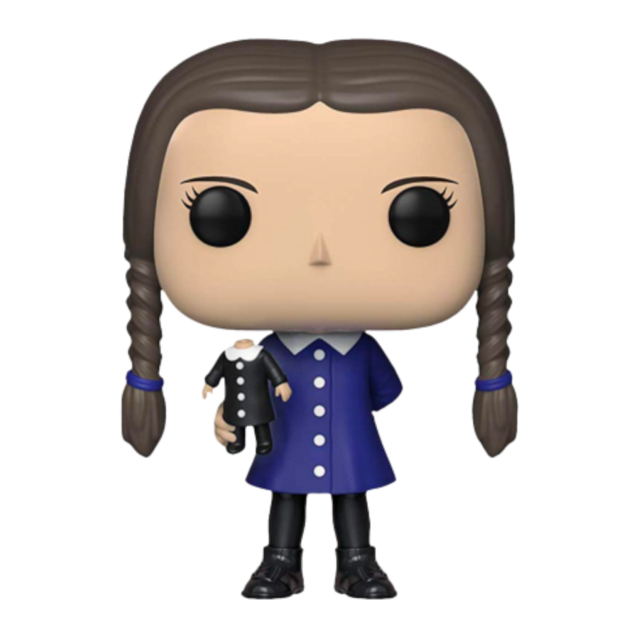 Addams Family - Wednesday Pop! Vinyl