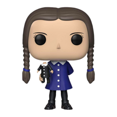 Addams Family - Wednesday Pop! Vinyl