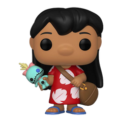 Lilo & Stitch - Lilo with Scrump Pop! Vinyl