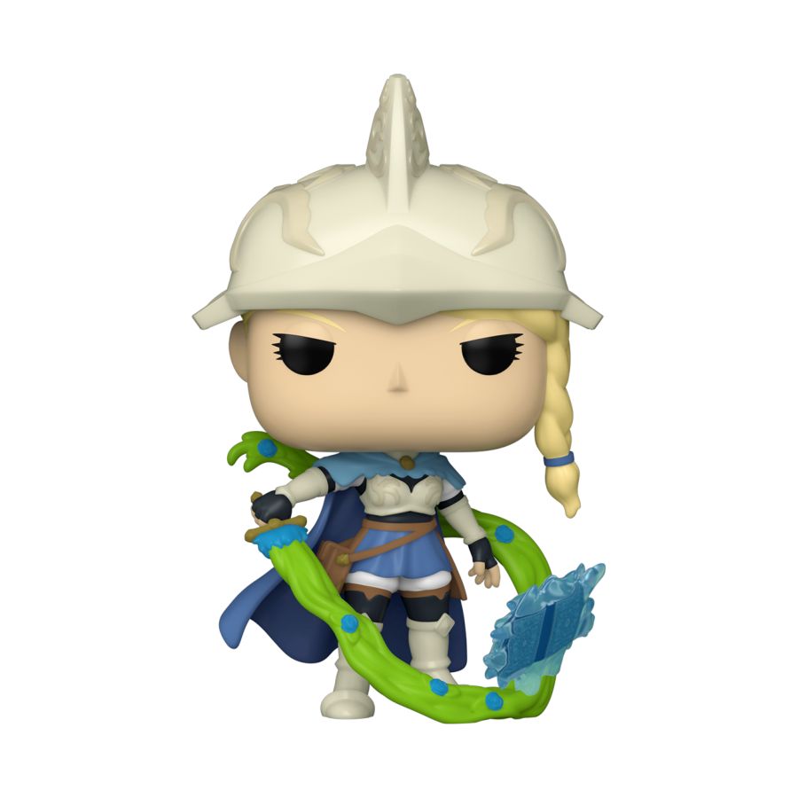 Black Clover - Charlotte (with chase possibility) US Exclusive Pop! Vinyl