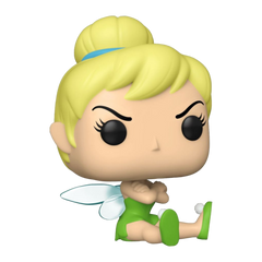 Disney Classics - Tinker Bell Grumpy (with chase possibility) US Exclusive Pop! Vinyl