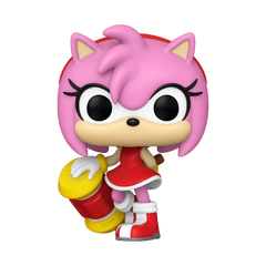 Sonic - Amy Rose Pop! Vinyl